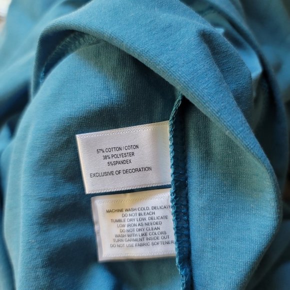 Cutter & Buck Polo DryTec Cotton Shirt Sz XXL - Picture 8 of 9